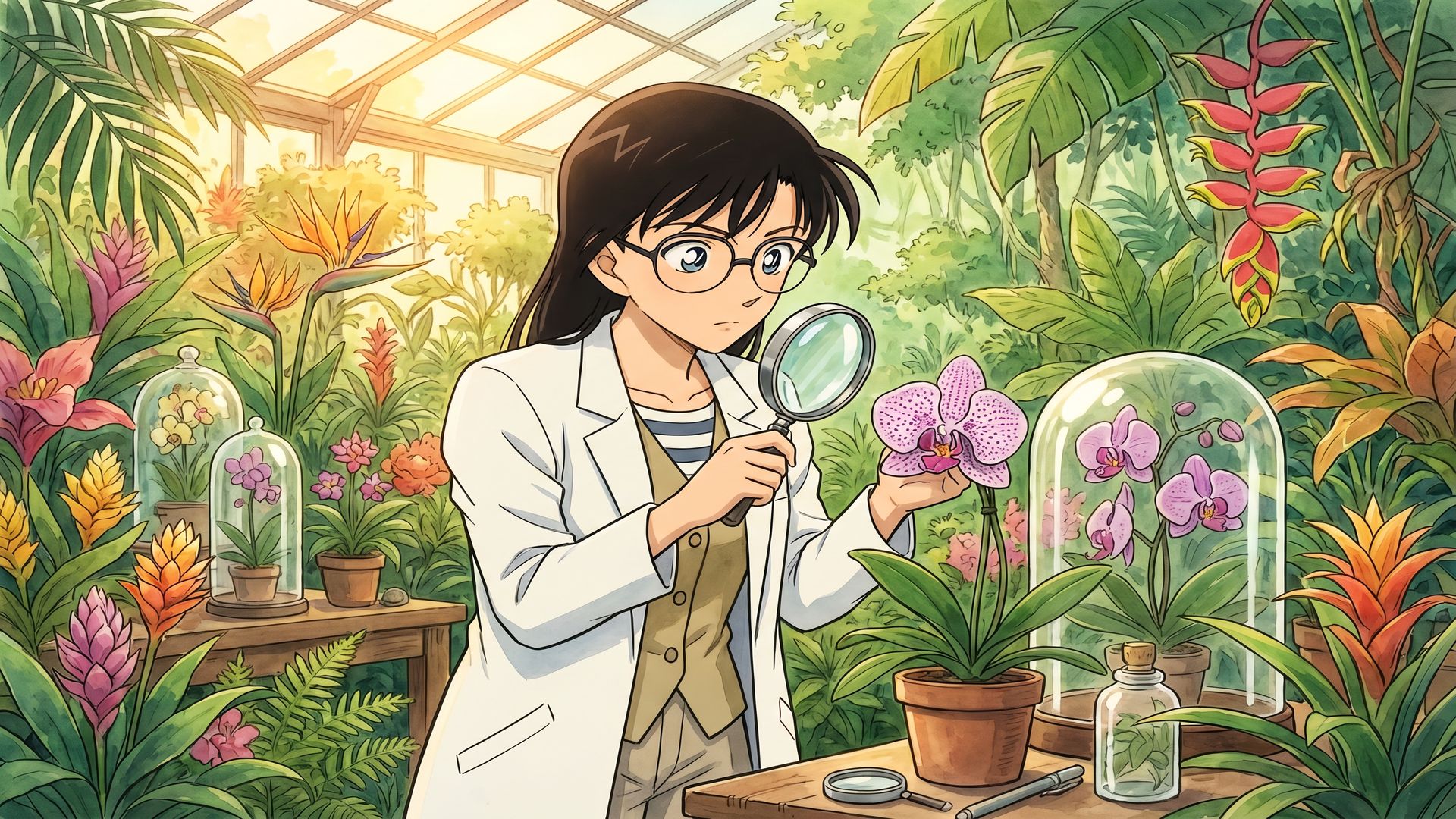 蜜桃传媒植物专家-王晓梅